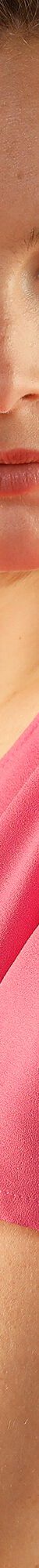 Effen bloes met V-hals en korte mouwen (roze) Effen bloes met V-hals en korte mouwen (roze)